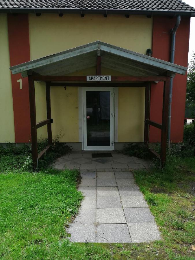 Hasthaushof Daire Breitscheid  Dış mekan fotoğraf
